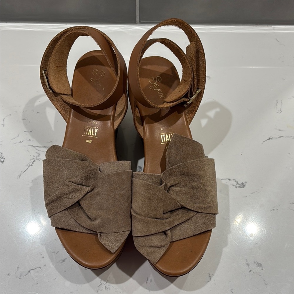 Women's Seychelles Chunky Sandals
